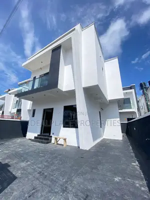 4bdrm Duplex in Sangotedo for sale