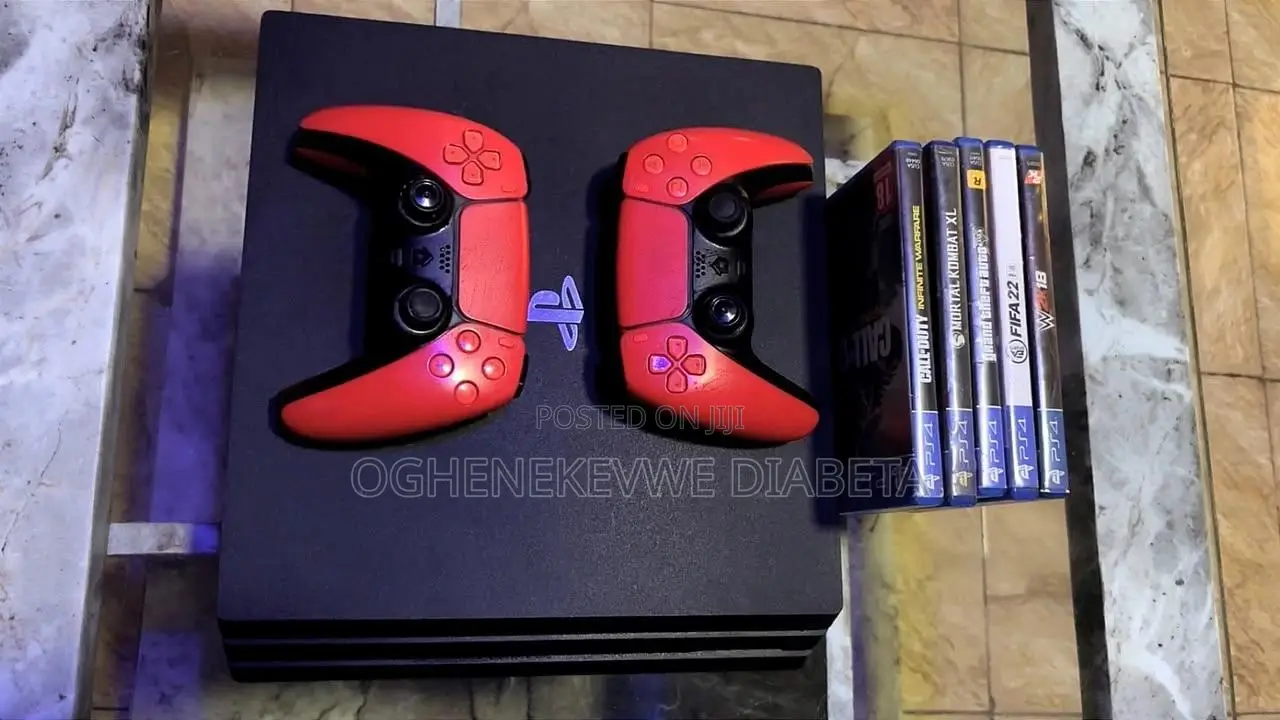 PS4 Slim Available