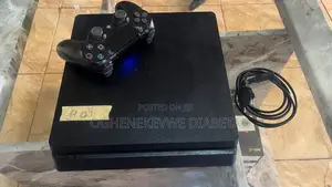 PS4 Slim Available
