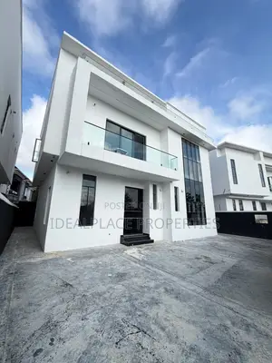 4bdrm Duplex in Sangotedo for sale