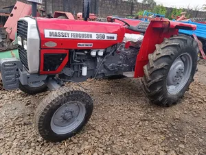 MF 360 Tractor
