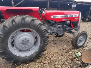 MF 360 Tractor