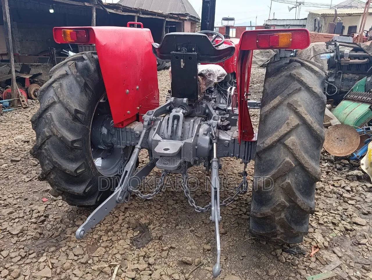 MF 360 Tractor