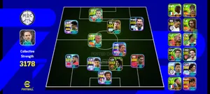 Efootball Account