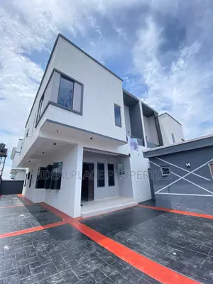 4bdrm Duplex in Sangotedo for sale