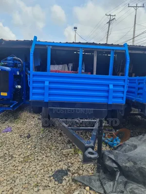 5 Tons Tractor Bucket