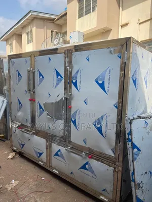 Cat Fish Smoking Kiln/Oven Stainless