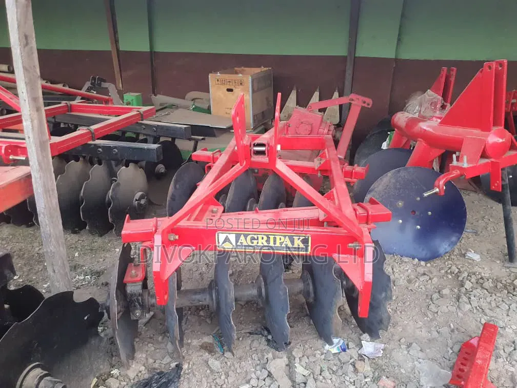 Farm Harrow