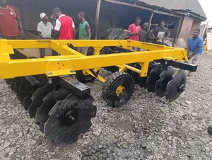 24 Disc Rome Harrow