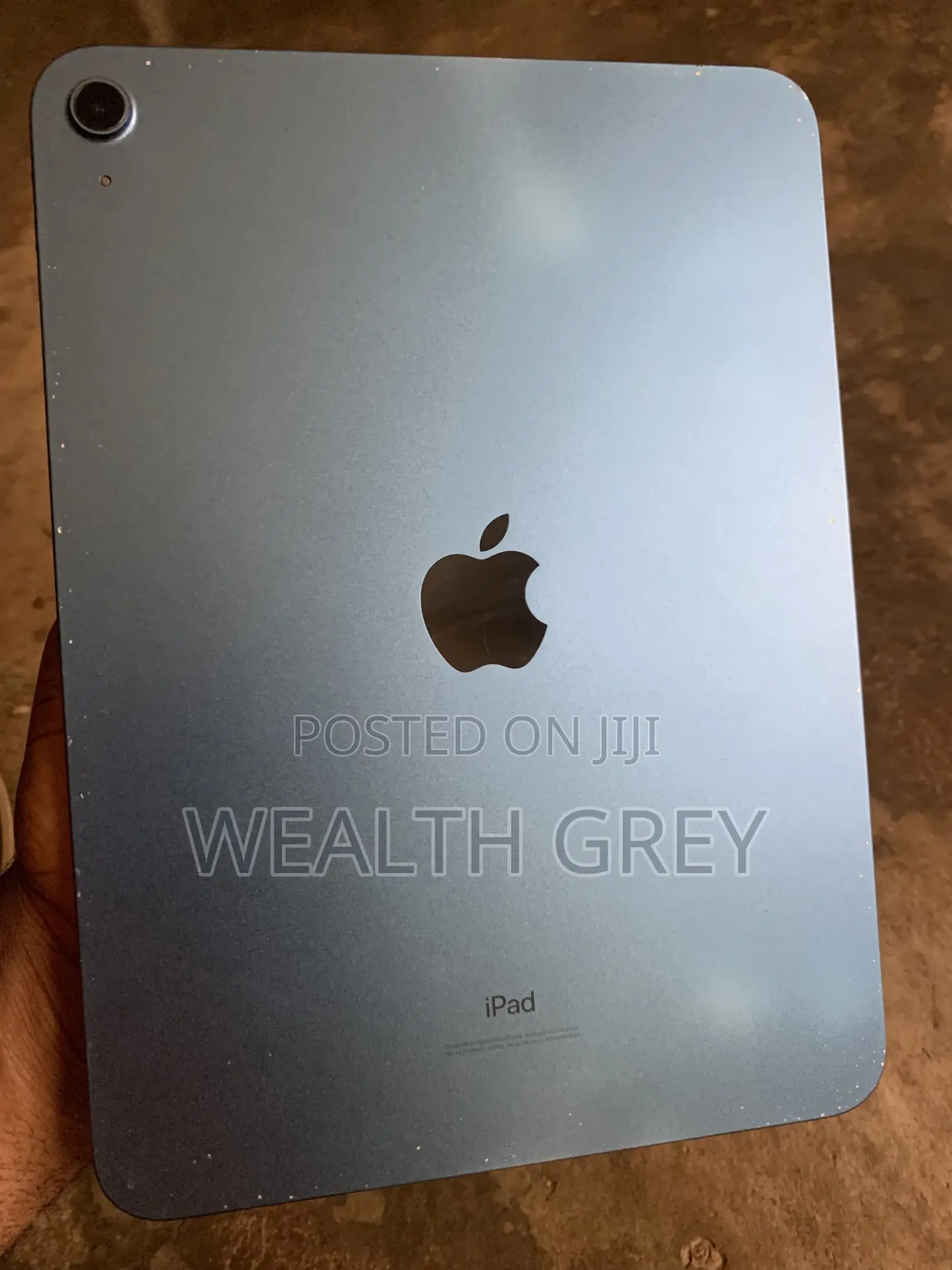 Apple iPad (2022) 256 GB Blue