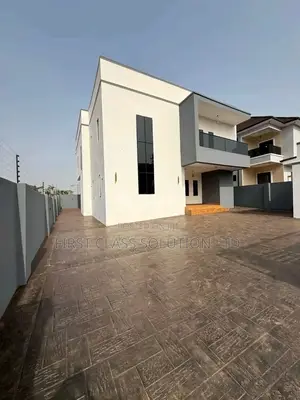 Furnished 4bdrm House in Enugu State for sale