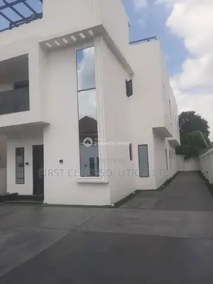 Furnished 5bdrm Duplex in Enugu State for sale