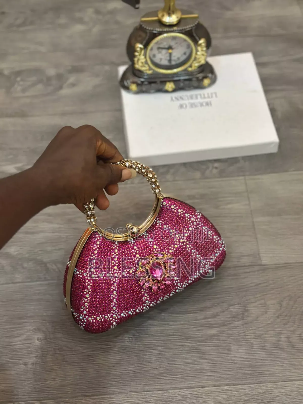 Pure Stock Quality Female Bags All Available as Seen