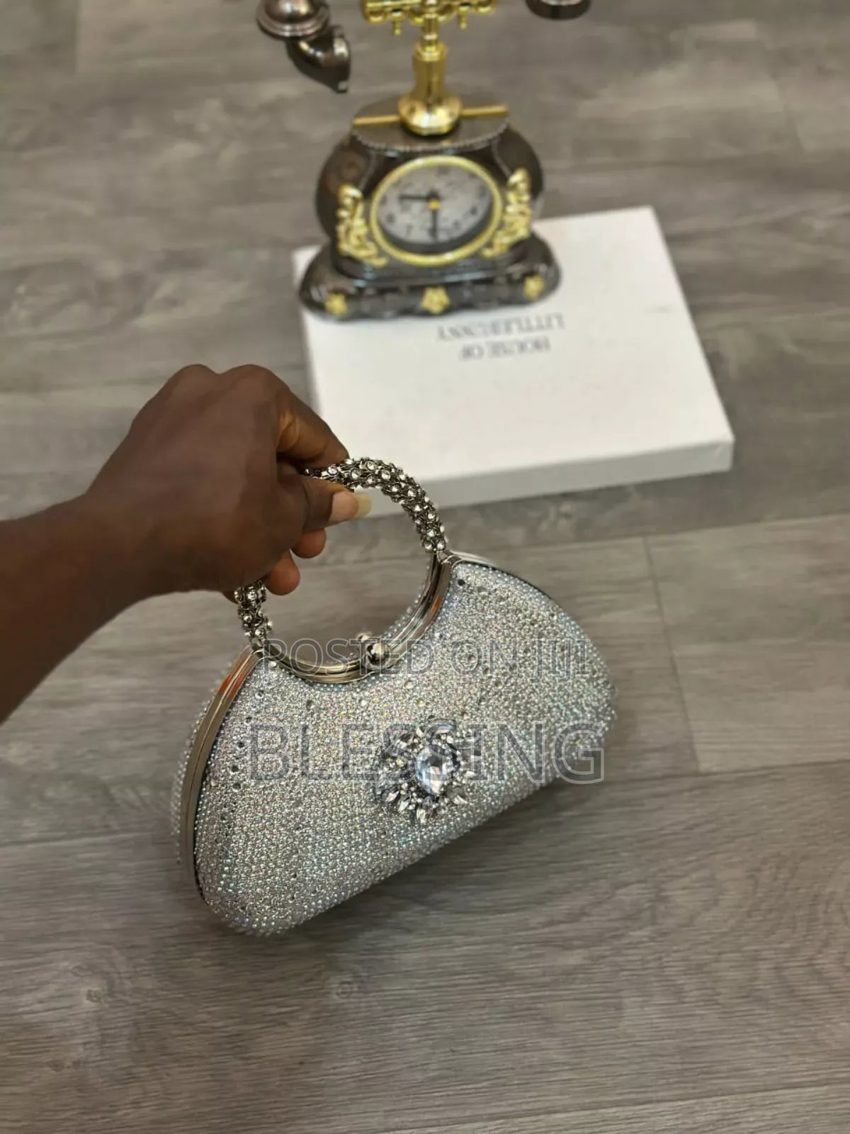 Pure Stock Quality Female Bags All Available as Seen