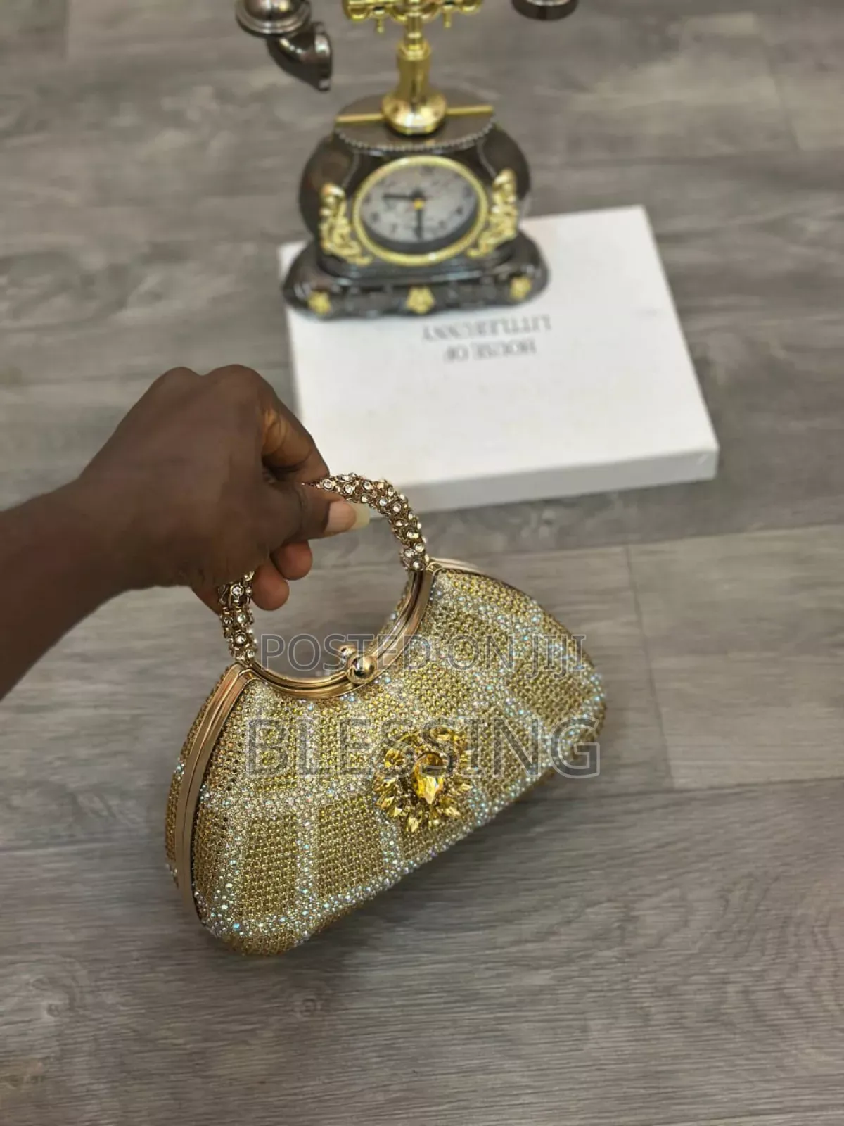Pure Stock Quality Female Bags All Available as Seen