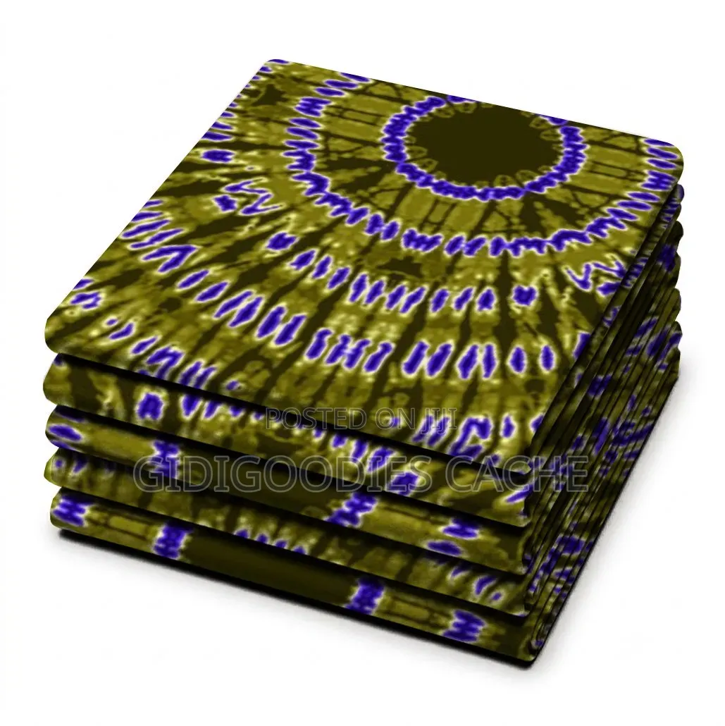 Beautifully Patterned Cotton/Adire Ankara Fabrics in Bulk