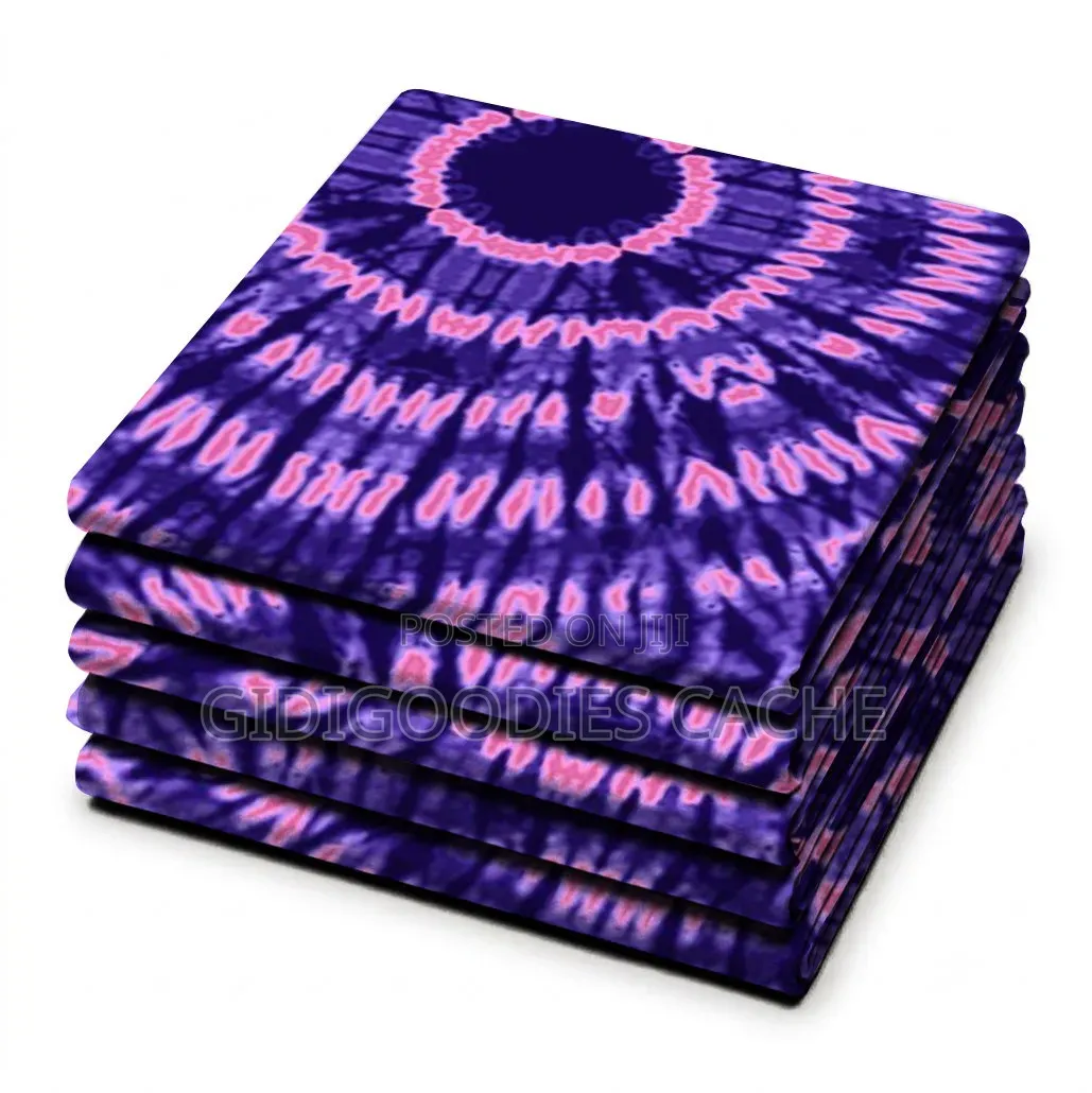 Beautifully Patterned Cotton/Adire Ankara Fabrics in Bulk
