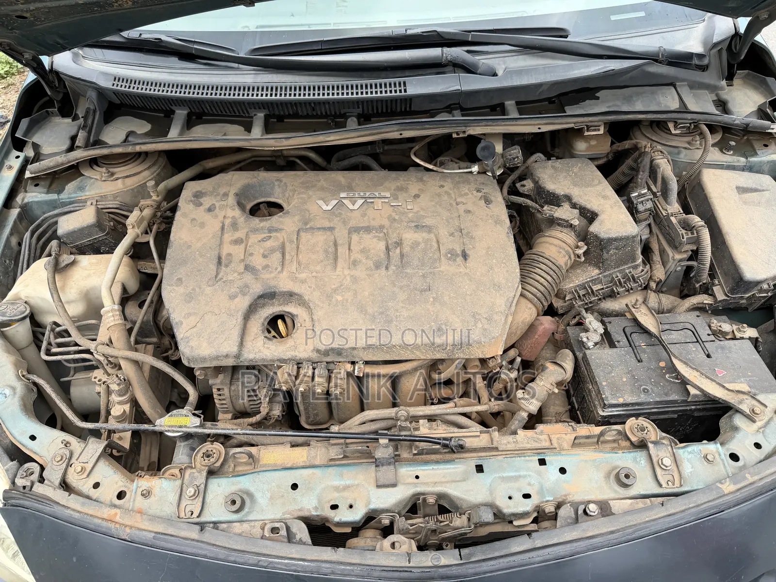 Toyota Corolla 1.8 Exclusive Automatic 2009 Green
