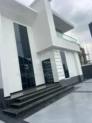 Furnished 5bdrm Duplex in Enugu State for sale
