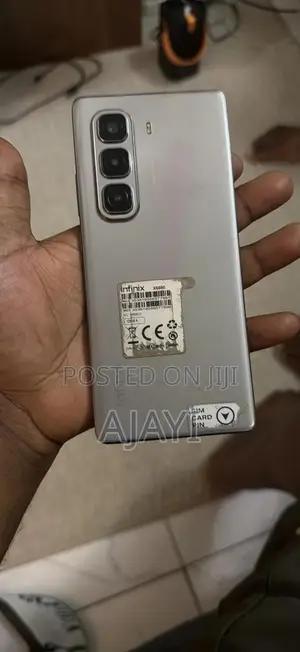 Infinix Hot 50 Pro+ 4G 128 GB Gray