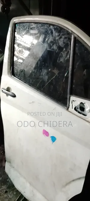 Complete Front Door Hiace 2020 Model