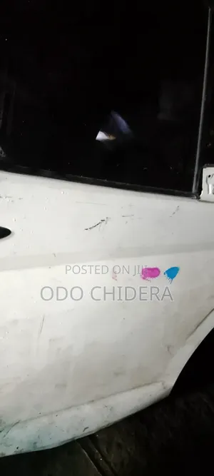 Complete Front Door Hiace 2020 Model