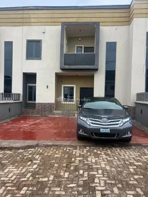 Furnished 4bdrm Duplex in Enugu State for sale