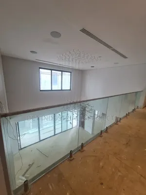 Premium Glass Handrails | Beauty Meets Safety