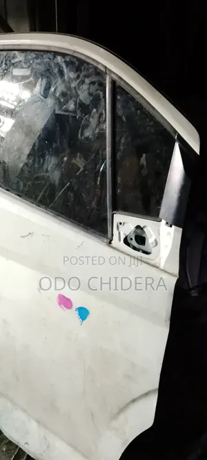 Front Door Hiace 2020 Model