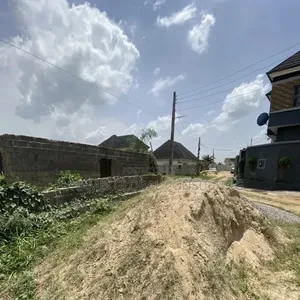 More Than Half a Plot With Coco at Unilag Extension, Magodo