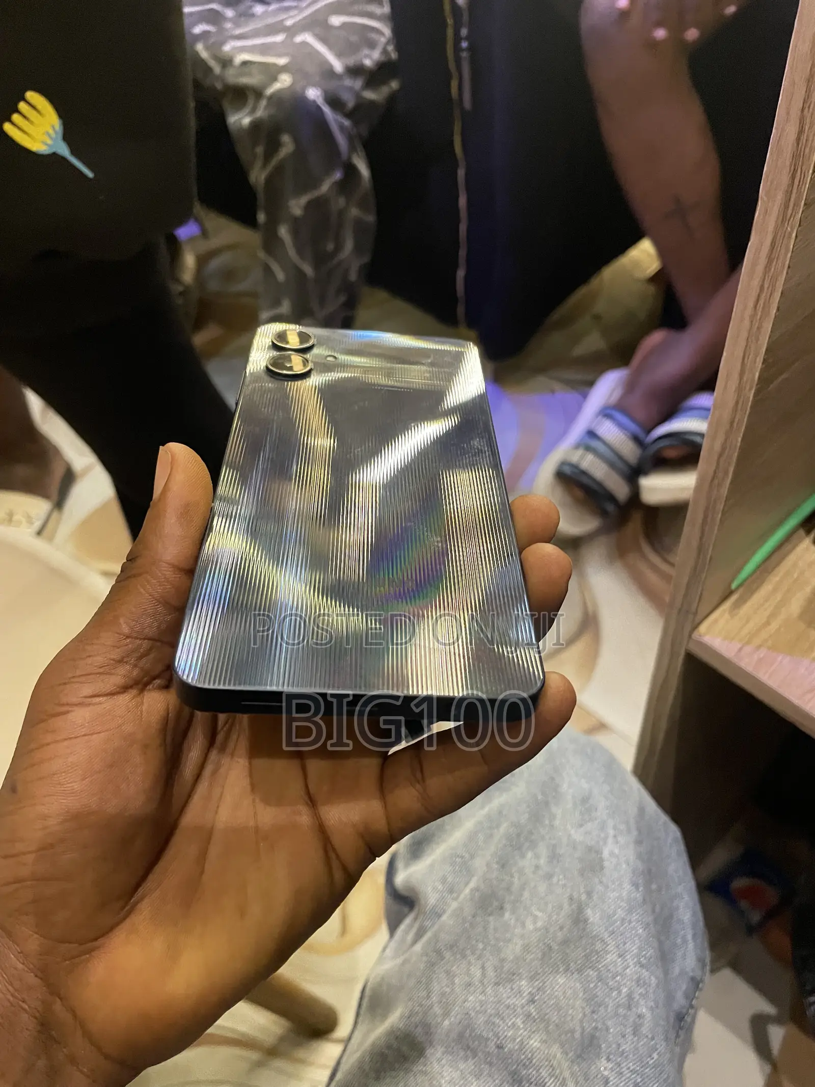 Samsung Galaxy A06 64 GB Blue