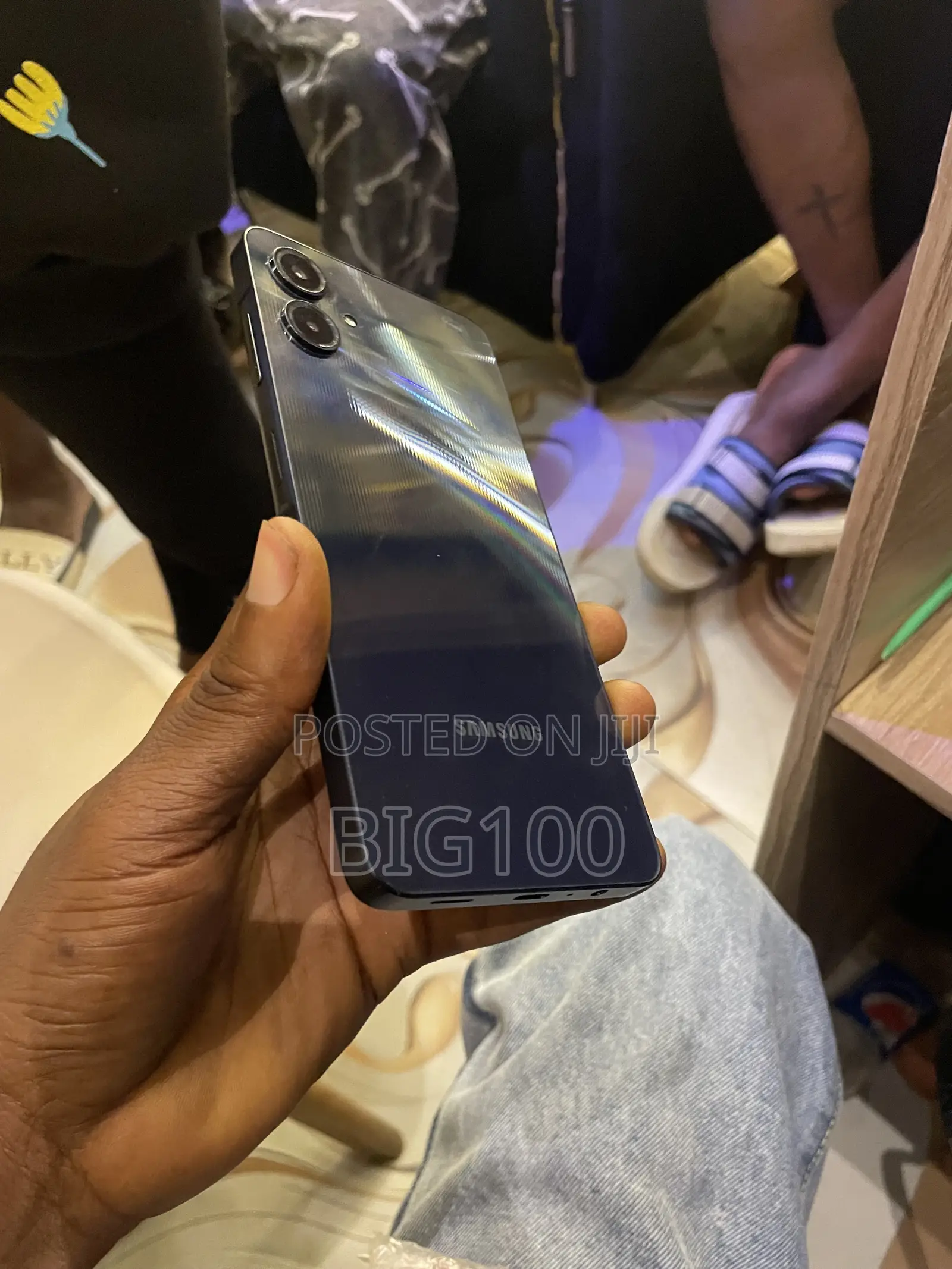 Samsung Galaxy A06 64 GB Blue
