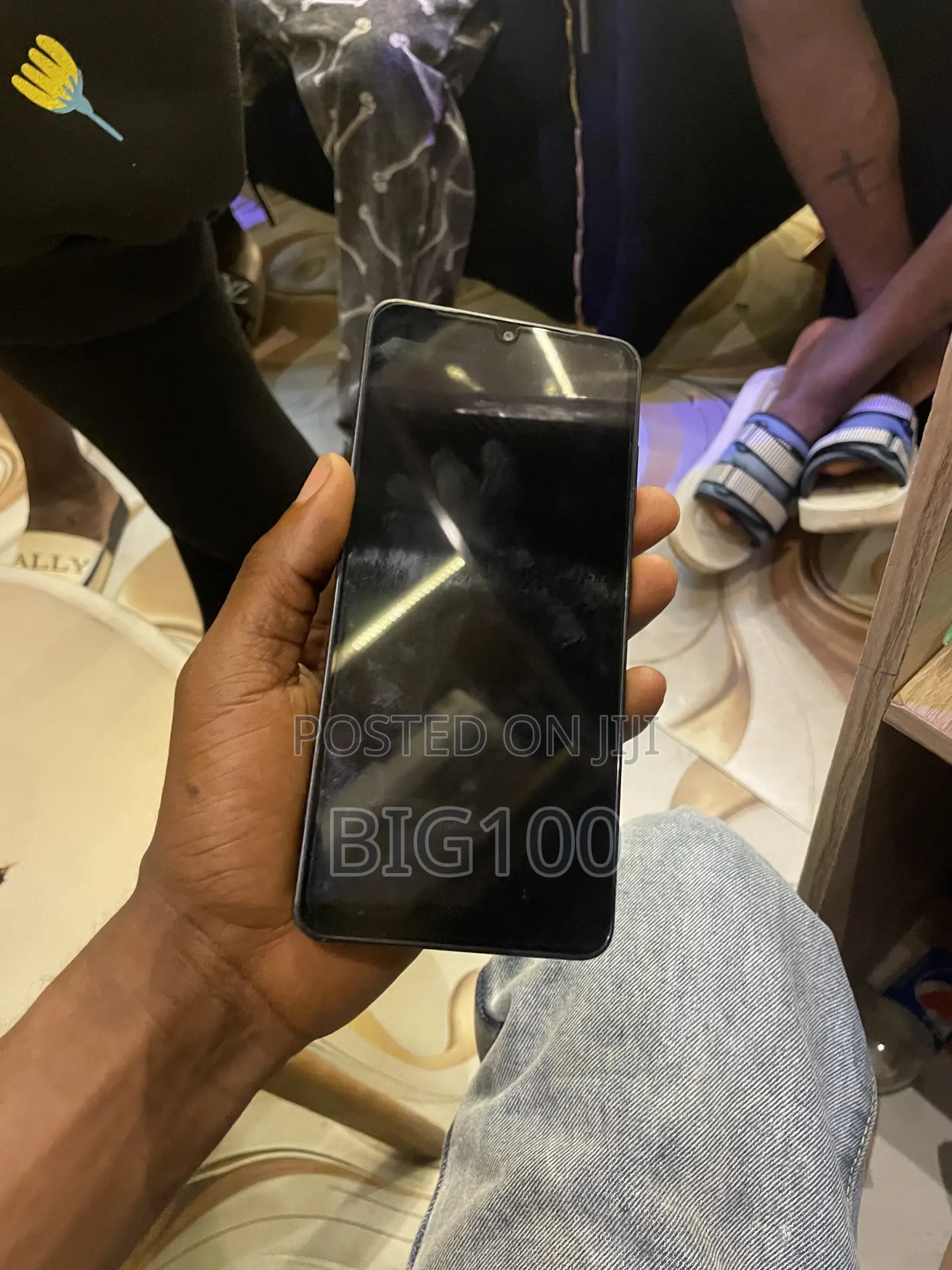 Samsung Galaxy A06 64 GB Blue