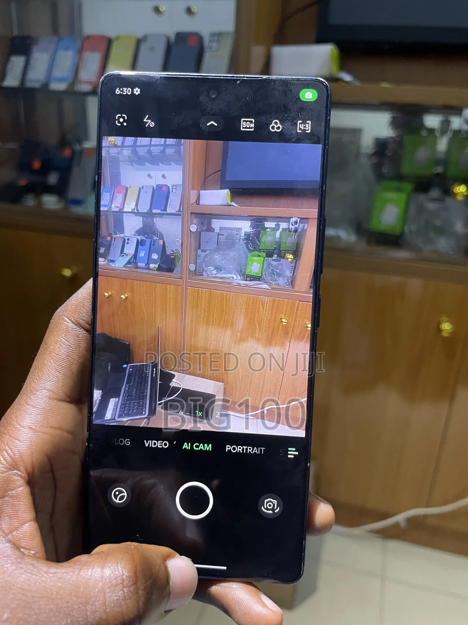 Infinix Note 50 Pro 256 GB Blue