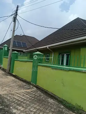 Furnished 4bdrm Bungalow in Enugu State for sale