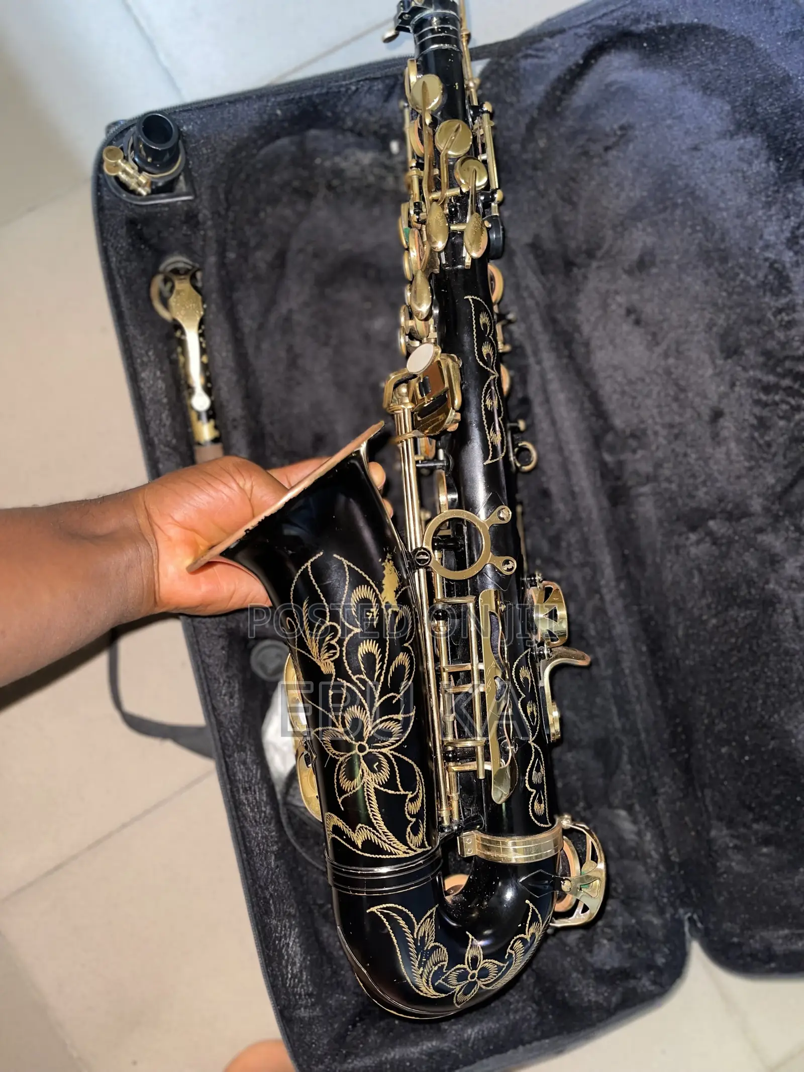Alto Saxophone