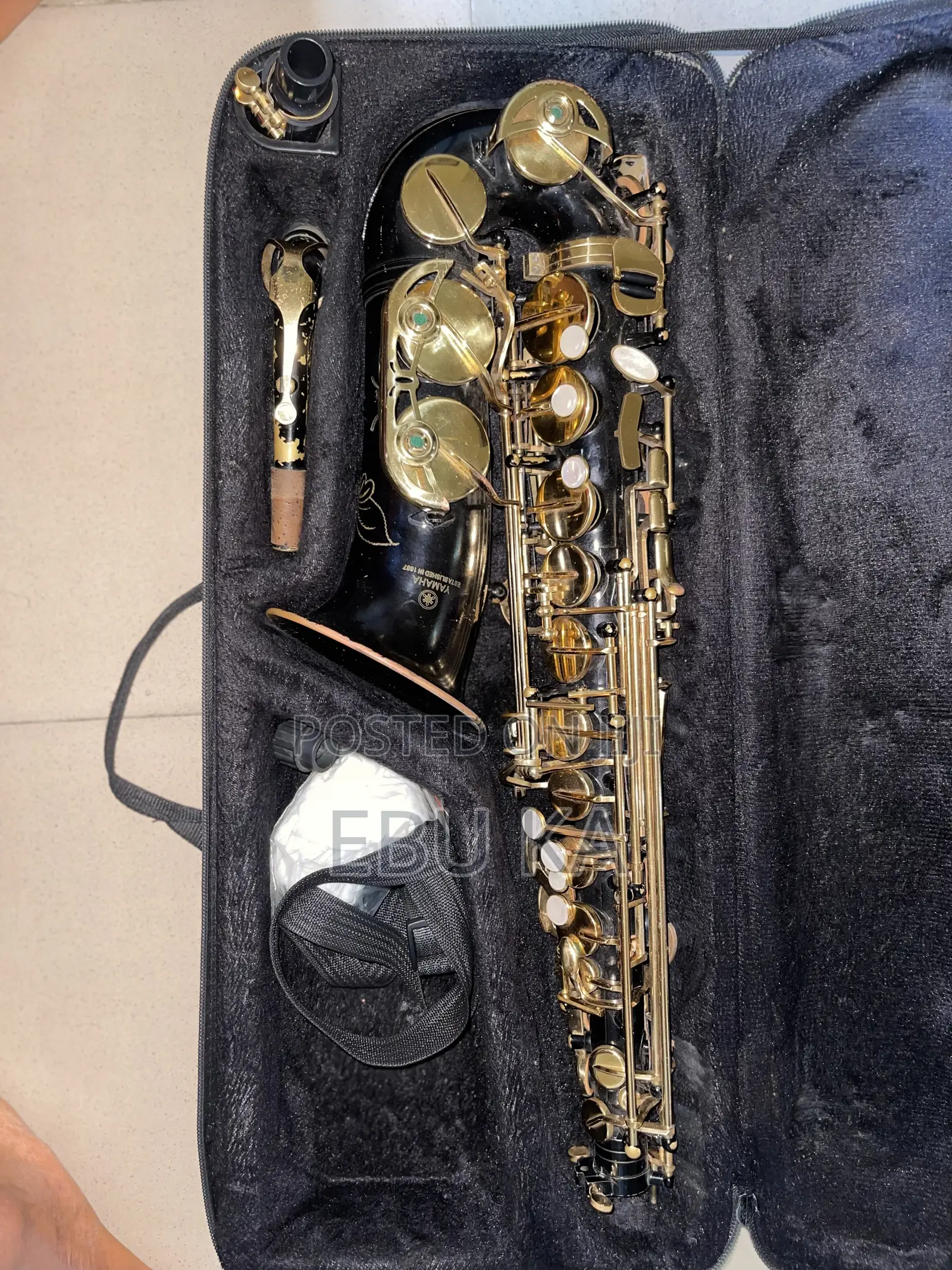 Alto Saxophone