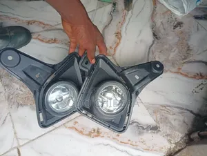 Fog Lamp Hiace 2015