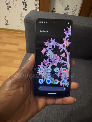 Google Pixel 6 128 GB Black