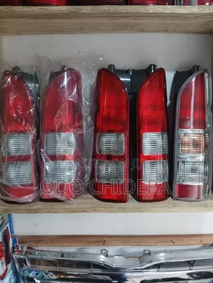 Back Light Hiace 2005