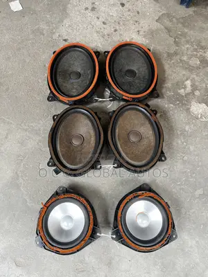 Complete Set of JBL Speakers for Toyota Avalon 08 to 2016