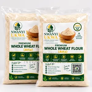 Whole Wheat Flour 5kg