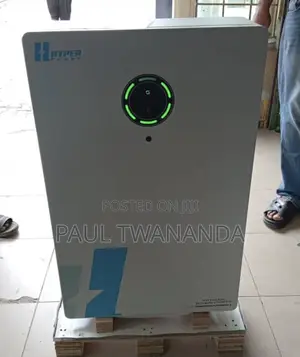 Hyper 8kwh 24v Lithium Battery