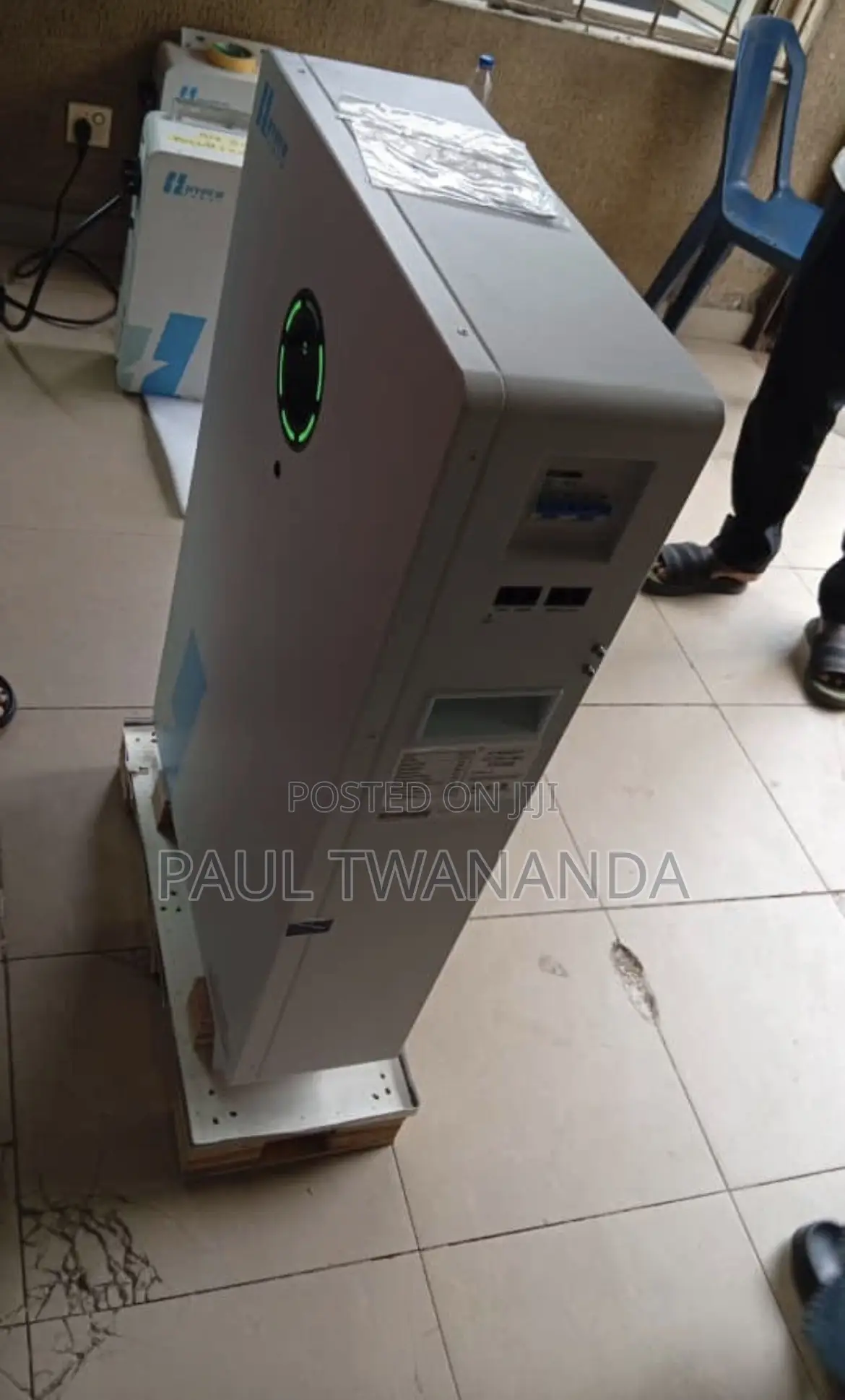 Hyper 8kwh 24v Lithium Battery