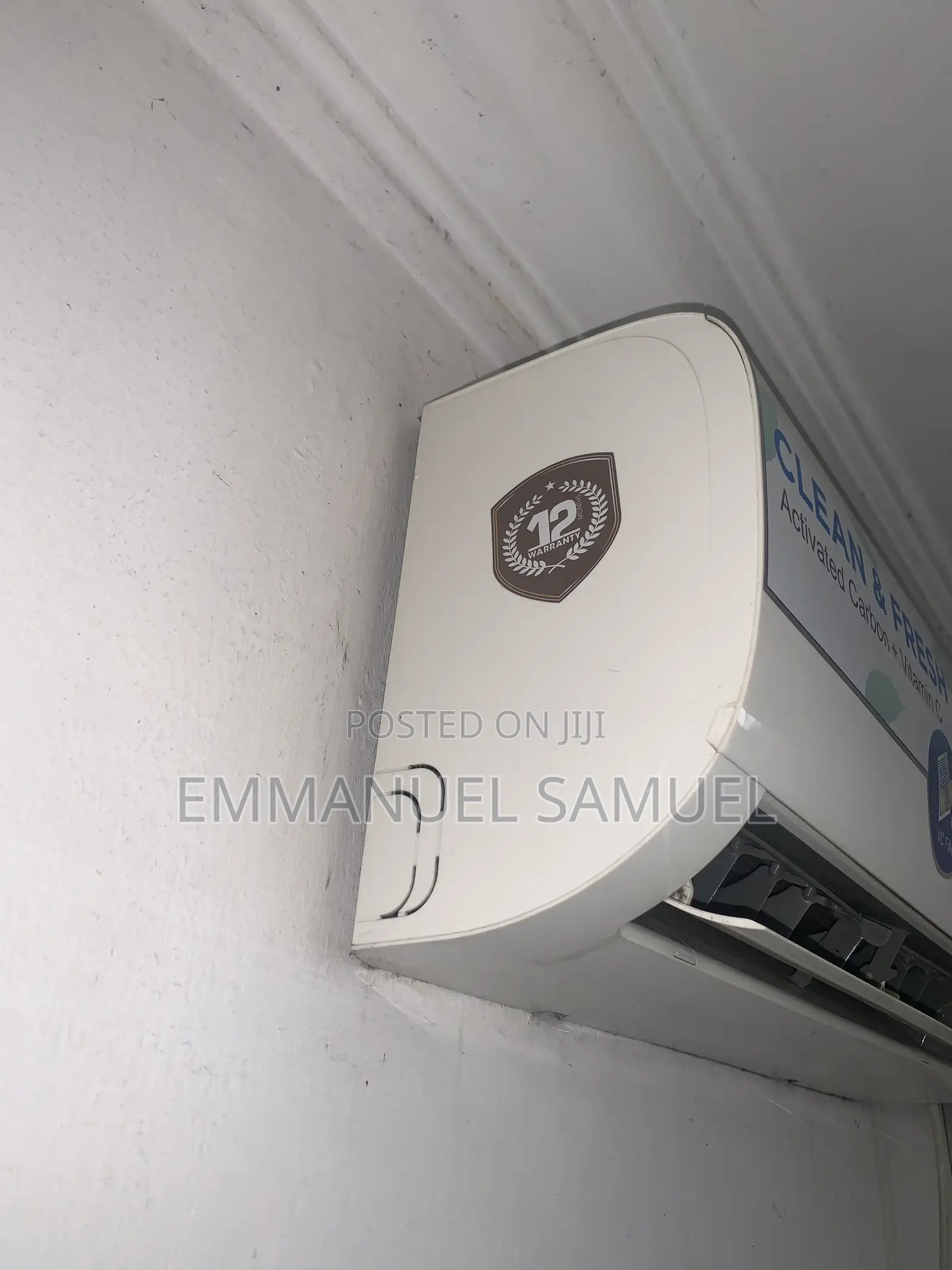 1.5 H.P Air Conditioner | Bruhm AC