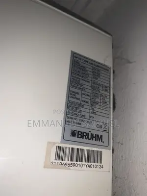 1.5 H.P Air Conditioner | Bruhm AC