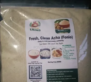 Acha (Fonio) 3kg