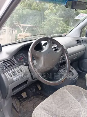 Mitsubishi SpaceWagon 2008 Silver