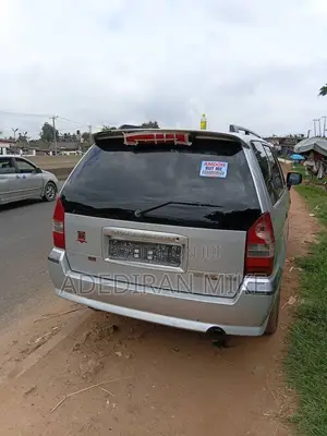 Mitsubishi SpaceWagon 2008 Silver