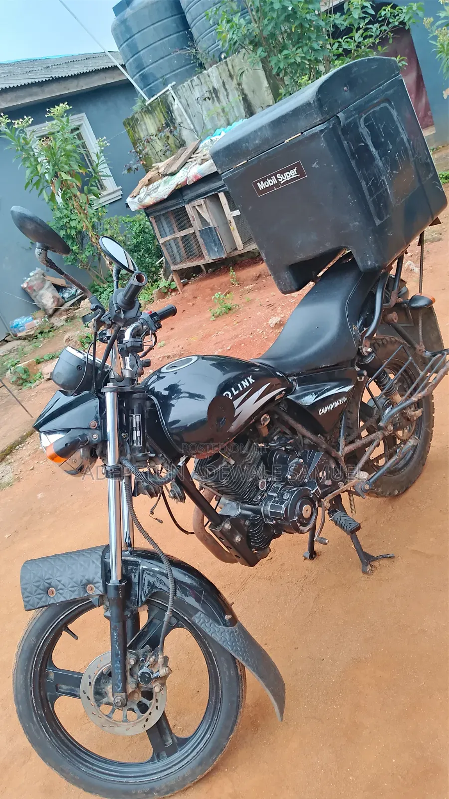 Qlink XP 200 2024 Black